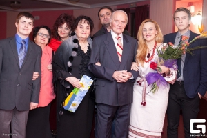 Помолимось за Україну